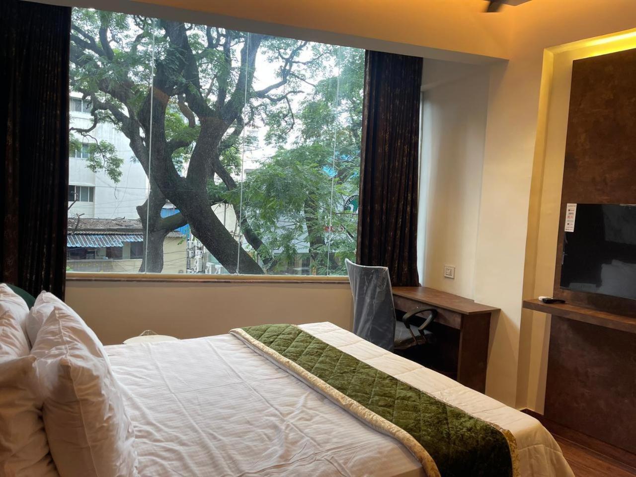 The Taaj Inn Bengaluru Kültér fotó