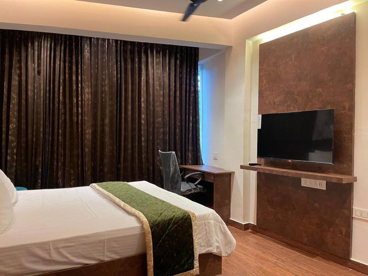 The Taaj Inn Bengaluru Kültér fotó