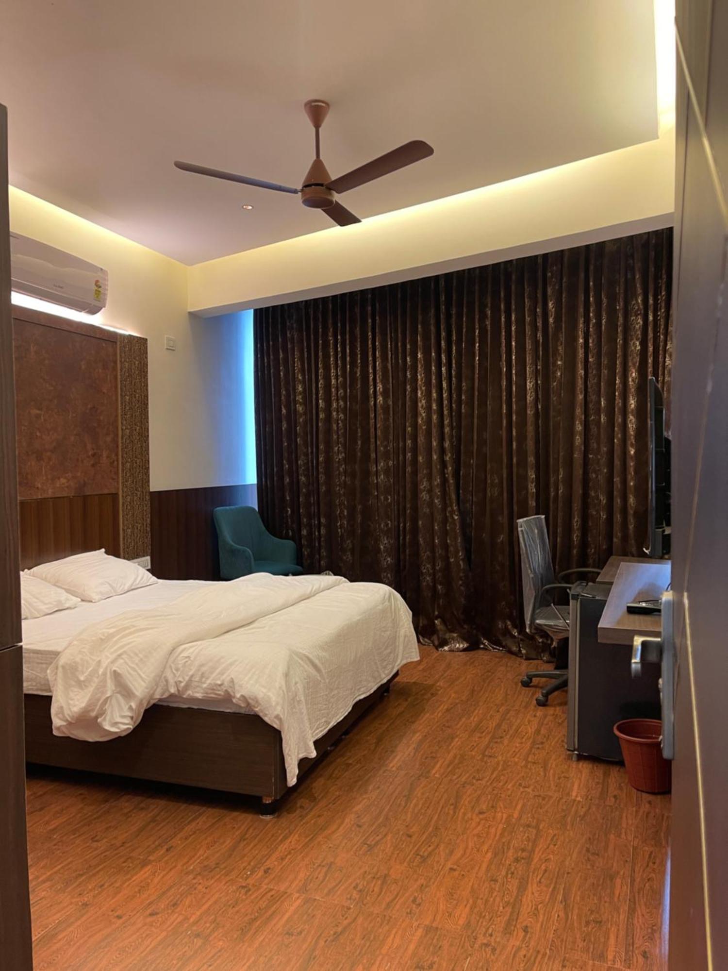 The Taaj Inn Bengaluru Kültér fotó