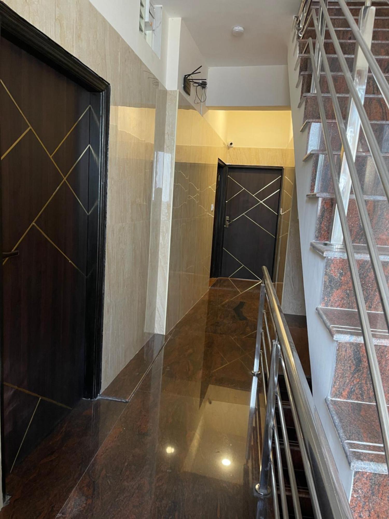 The Taaj Inn Bengaluru Kültér fotó