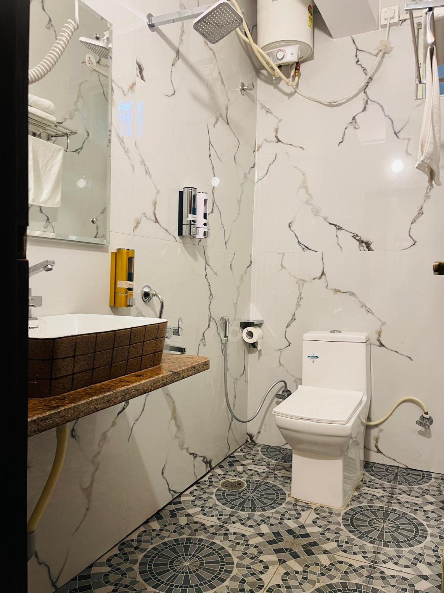 The Taaj Inn Bengaluru Kültér fotó