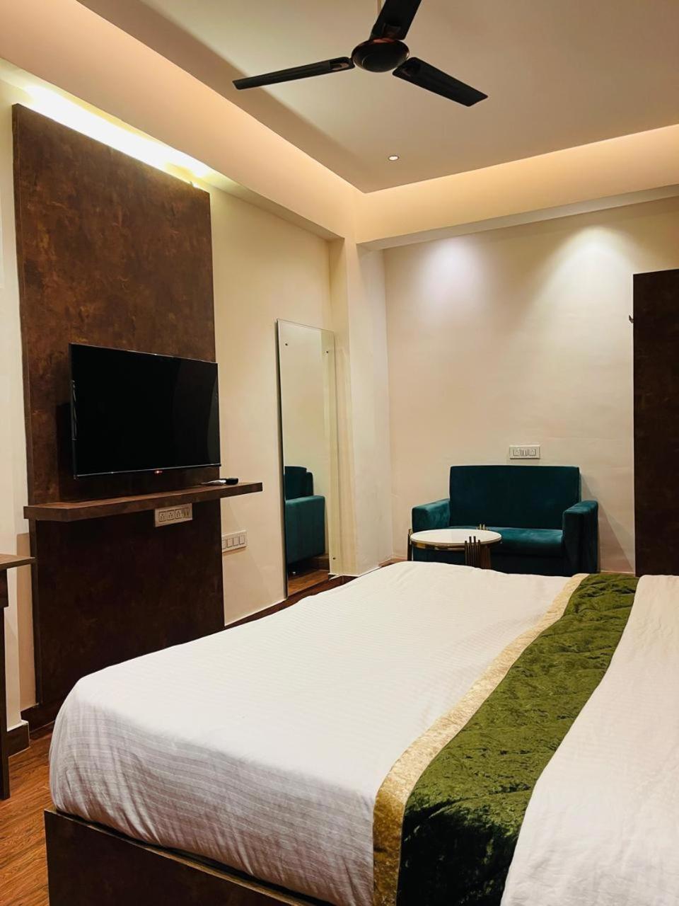 The Taaj Inn Bengaluru Kültér fotó