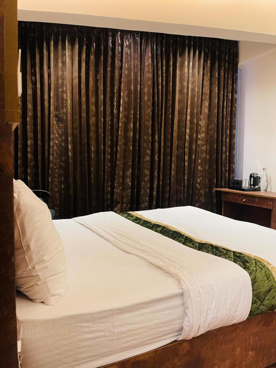 The Taaj Inn Bengaluru Kültér fotó