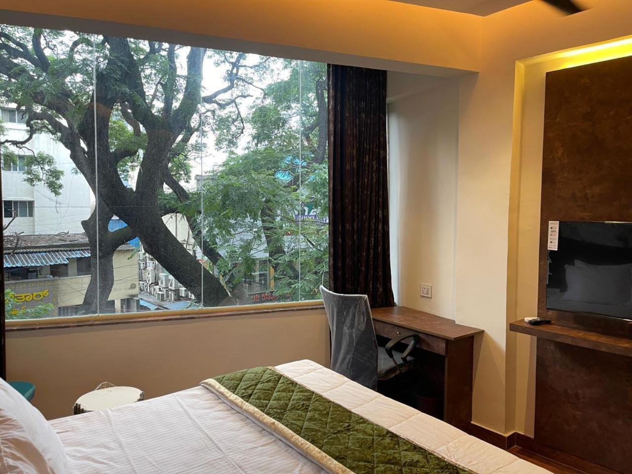 The Taaj Inn Bengaluru Kültér fotó