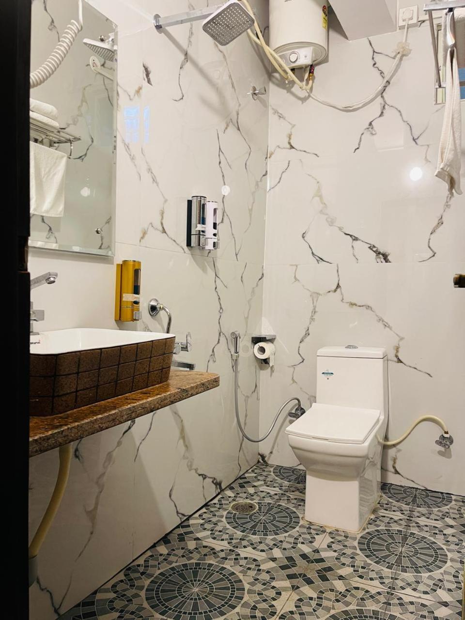 The Taaj Inn Bengaluru Kültér fotó